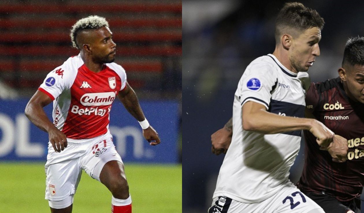 Independiente Santa Fe vs. Gimnasia y Esgrima. Pronostico, Apuestas y Cuotas│19 de abril de 2023