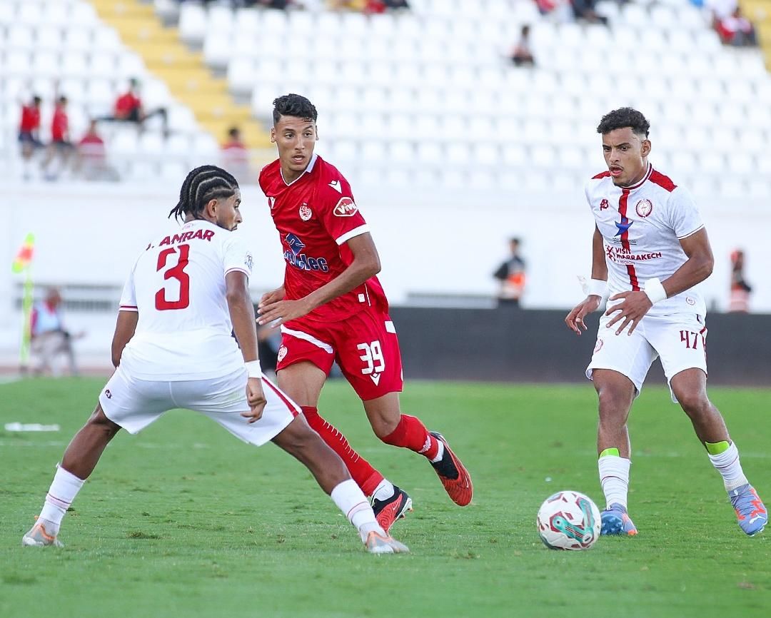 US Touarga Sport vs Wydad Casablanca Prediction, Betting Tips & Odds | 20 SEPTEMBER, 2024