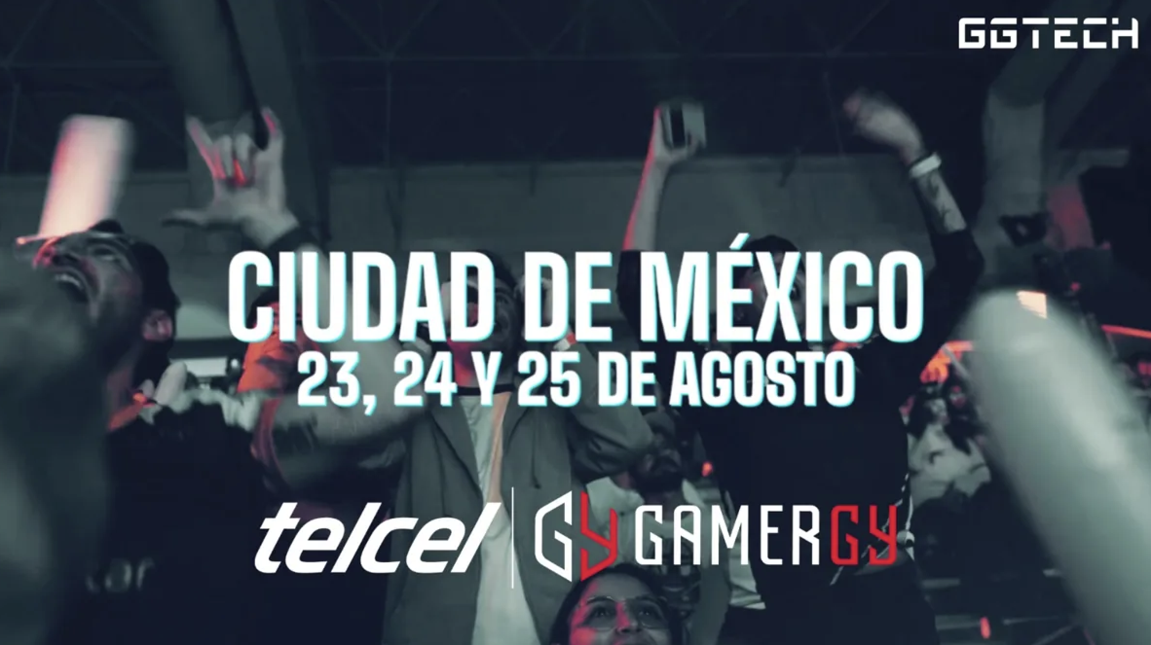 Anuncia Telcel GAMERGY emocionantes novedades para su tercera edición Ciudad de México