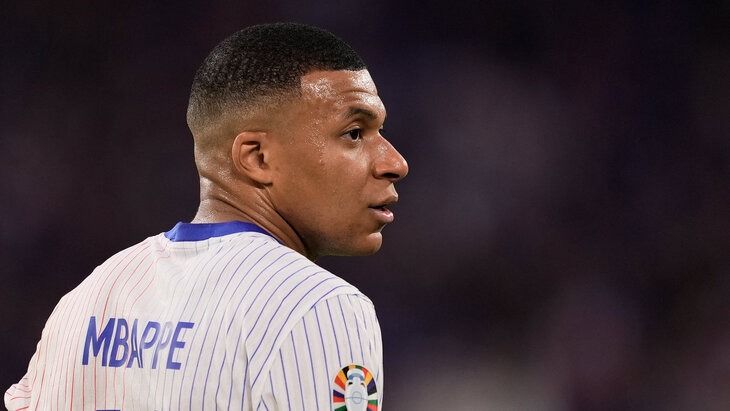 Mbappe Describes France's Performance At Euro 2024 As A Failure