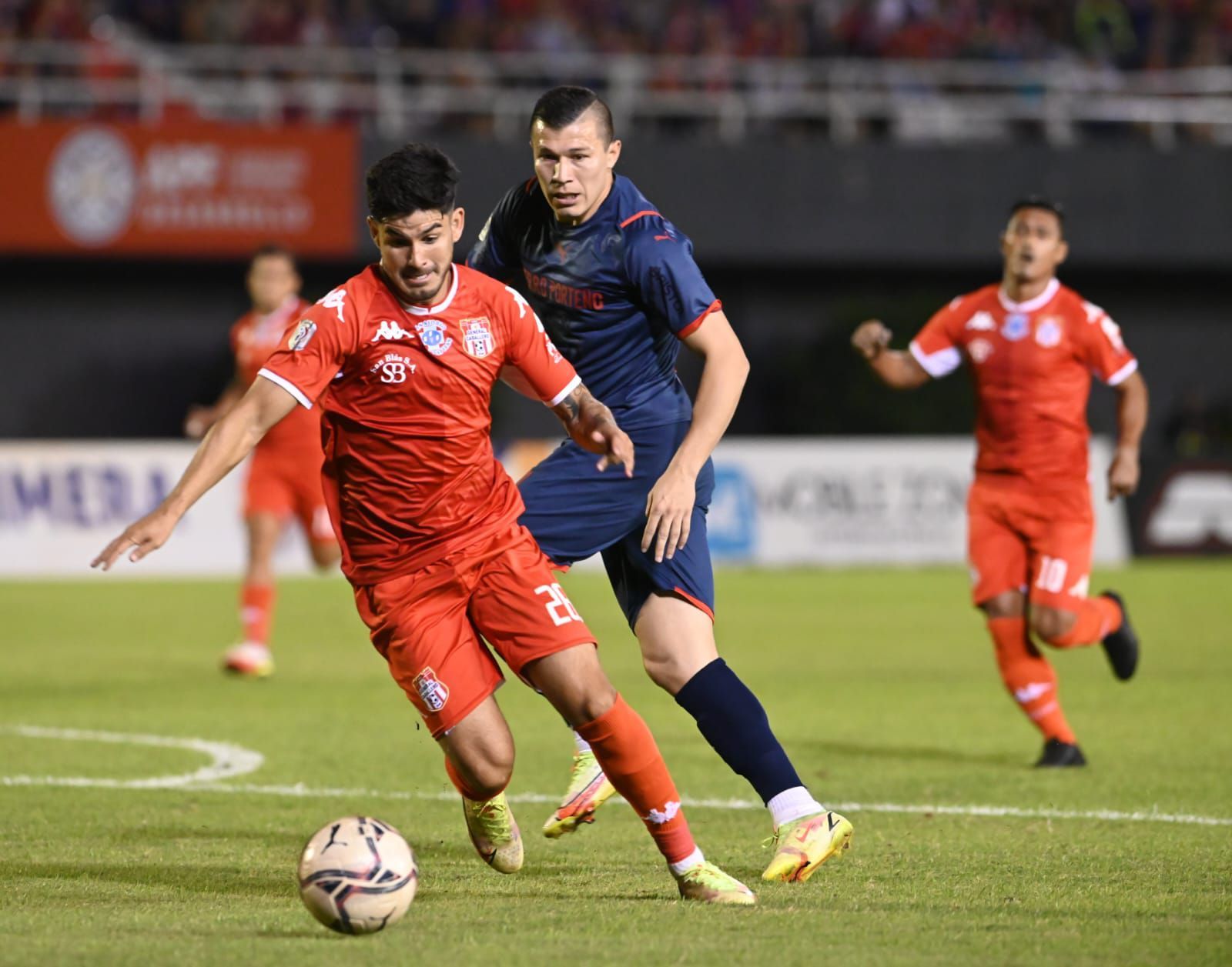 Cerro Porteño vs. General Caballero. Pronostico, Apuestas y Cuotas│23 de julio de 2023