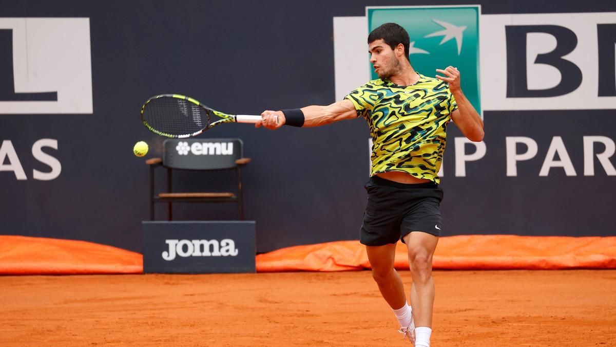 Alcaraz y Nadal ya tienen su cupo para el Abierto de Australia 