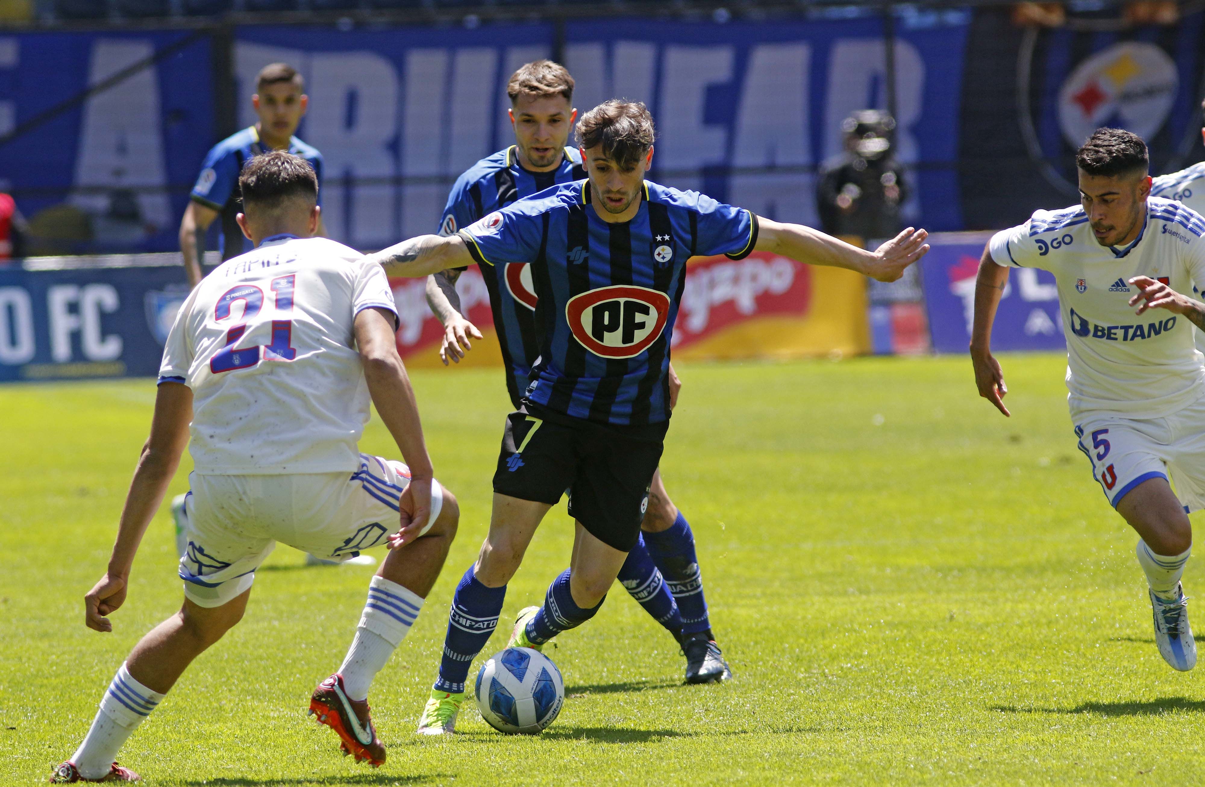 Huachipato vs. Universidad de Chile. Pronostico, Apuestas y Cuotas│8 de julio de 2023