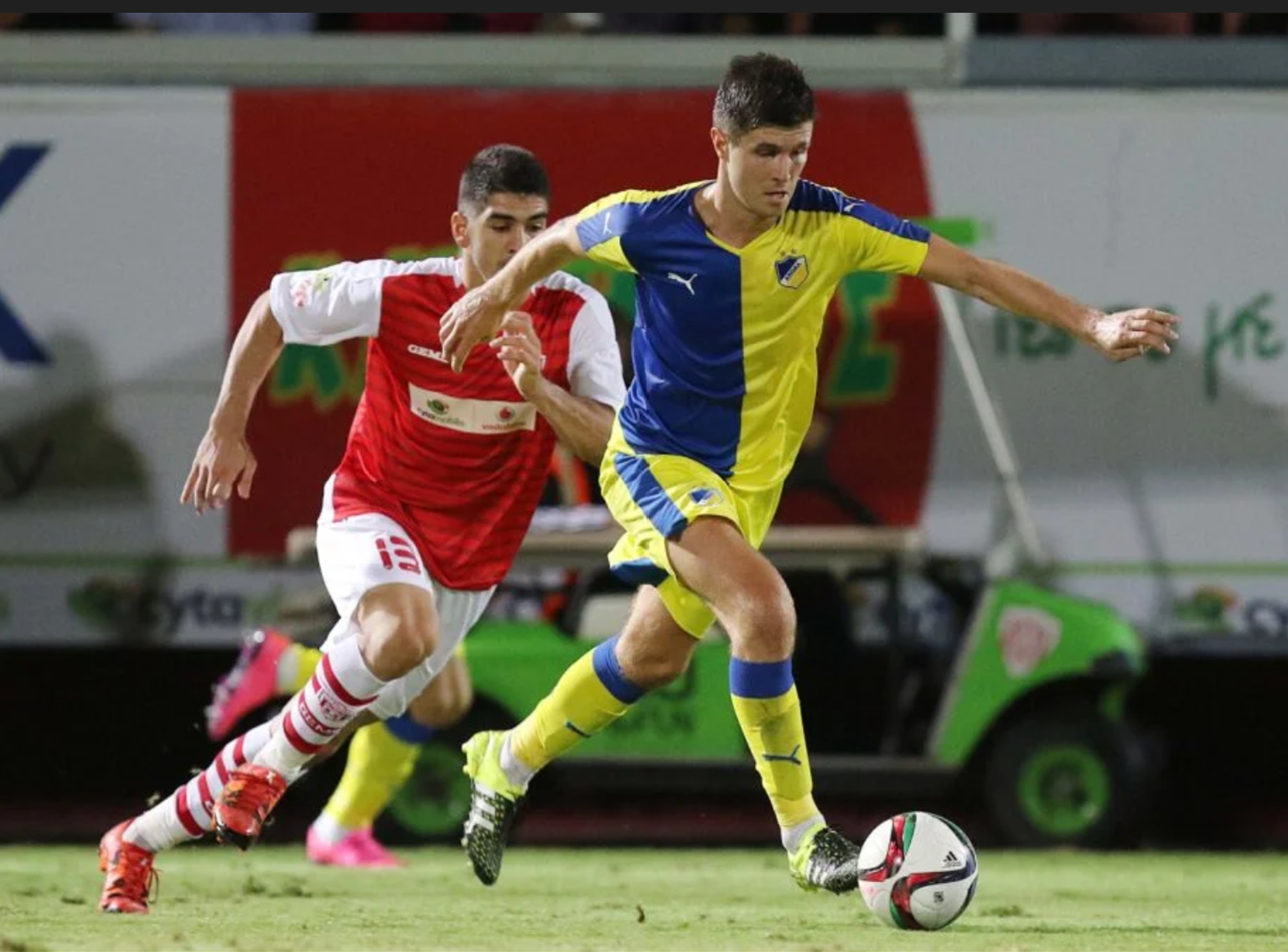 Nea Salamis Famagusta vs APOEL FC Prediction, Betting Tips & Odds │09 JANUARY, 2025