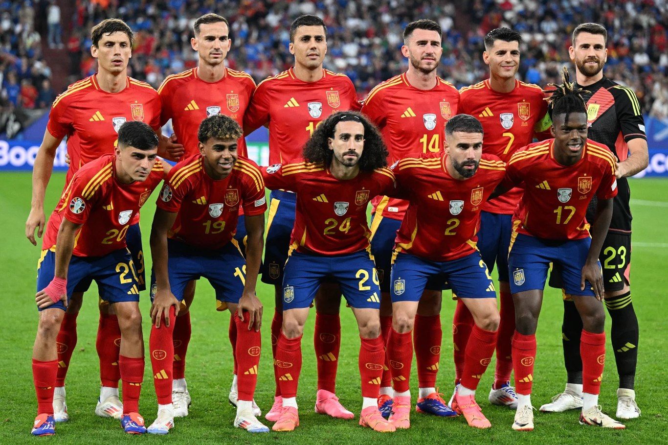 Albania vs. España, Croacia vs. Italia. Apuestas combinadas│24 de junio de 2024