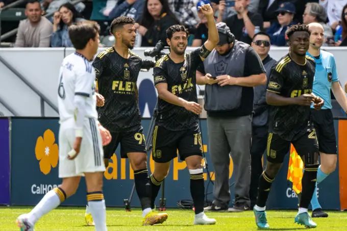 Los Angeles Galaxy vs Los Angeles FC. Pronostico, Apuestas y Cuotas│5 de julio de 2023  