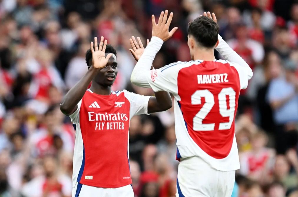 Arsenal vs Lyon Prediction, Betting Tips & Odds │11 AUGUST, 2024