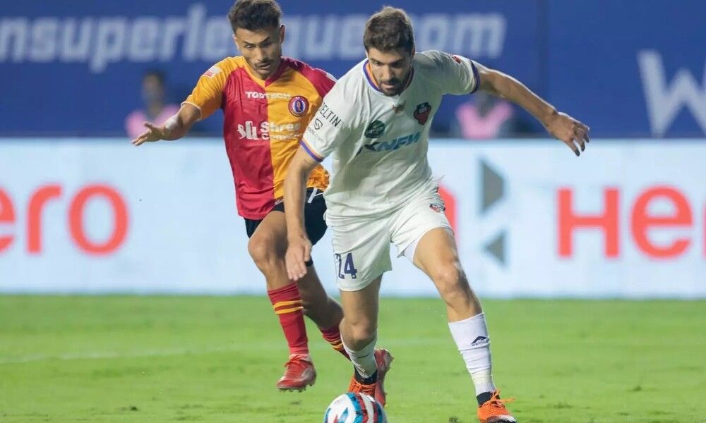 East Bengal FC v FC Goa Prediction, Betting Tips & Odds | 27 September, 2024  