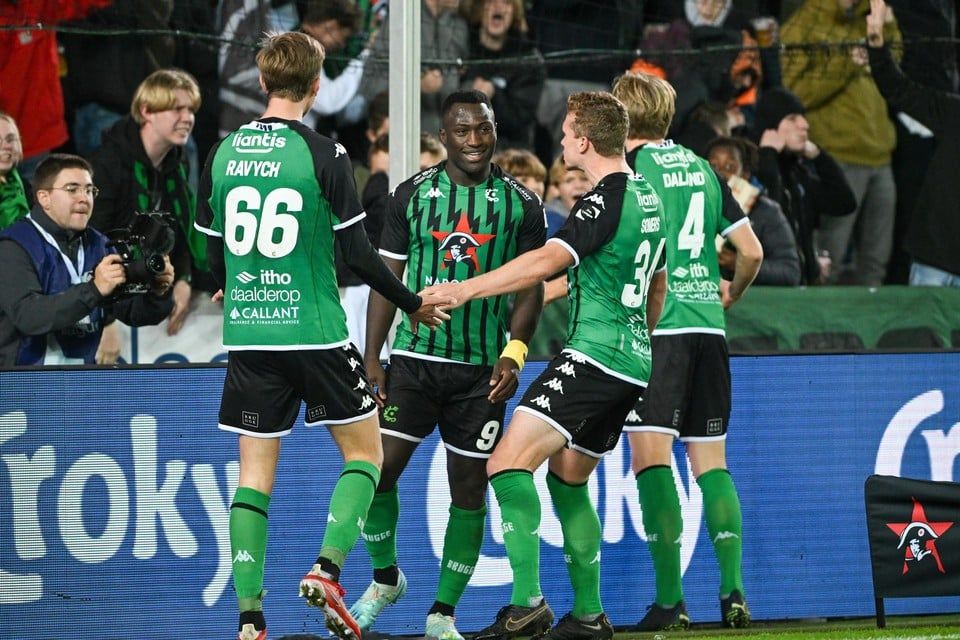 Cercle Brugge vs Beerschot VA Prediction, Betting Tips and Odds | 11 August 2024