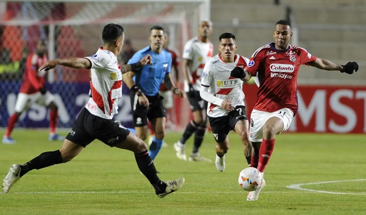 Independiente Medellín vs. Always Ready. Pronostico, Apuestas y Cuotas│30 de mayo de 2024