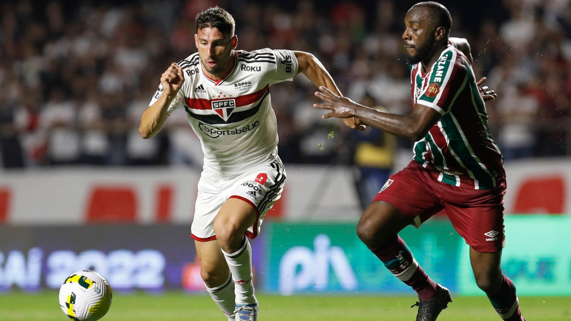 Sao Paulo vs. Fluminense. Pronostico, Apuestas y Cuotas│14 de mayo de 2024