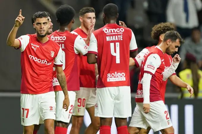 Olympiacos vs Braga. Pronóstico, Apuestas y Cuotas│3 de octubre de 2024