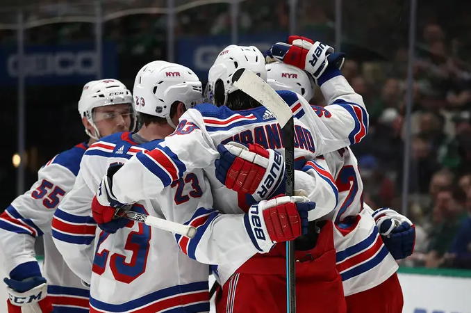 New York Rangers vs Seattle Kraken Pronóstico, Apuestas y Cuotas│16 de enero de 2024