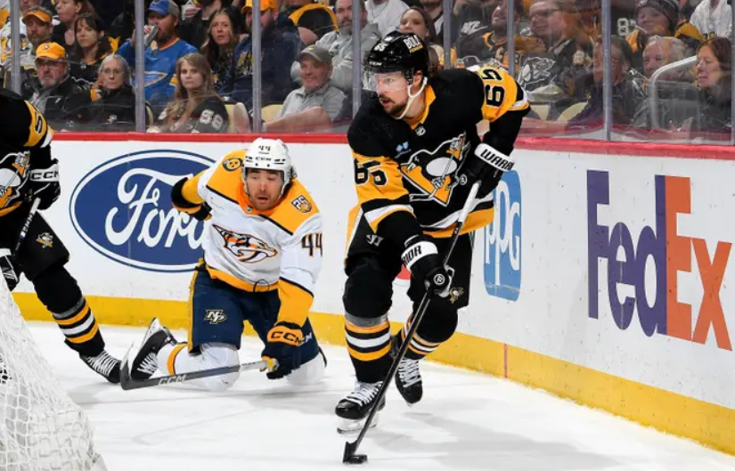 CLB Blue Jackets vs PIT Penguins Prediction, Betting Tips & Odds │4 OCTOBER, 2024