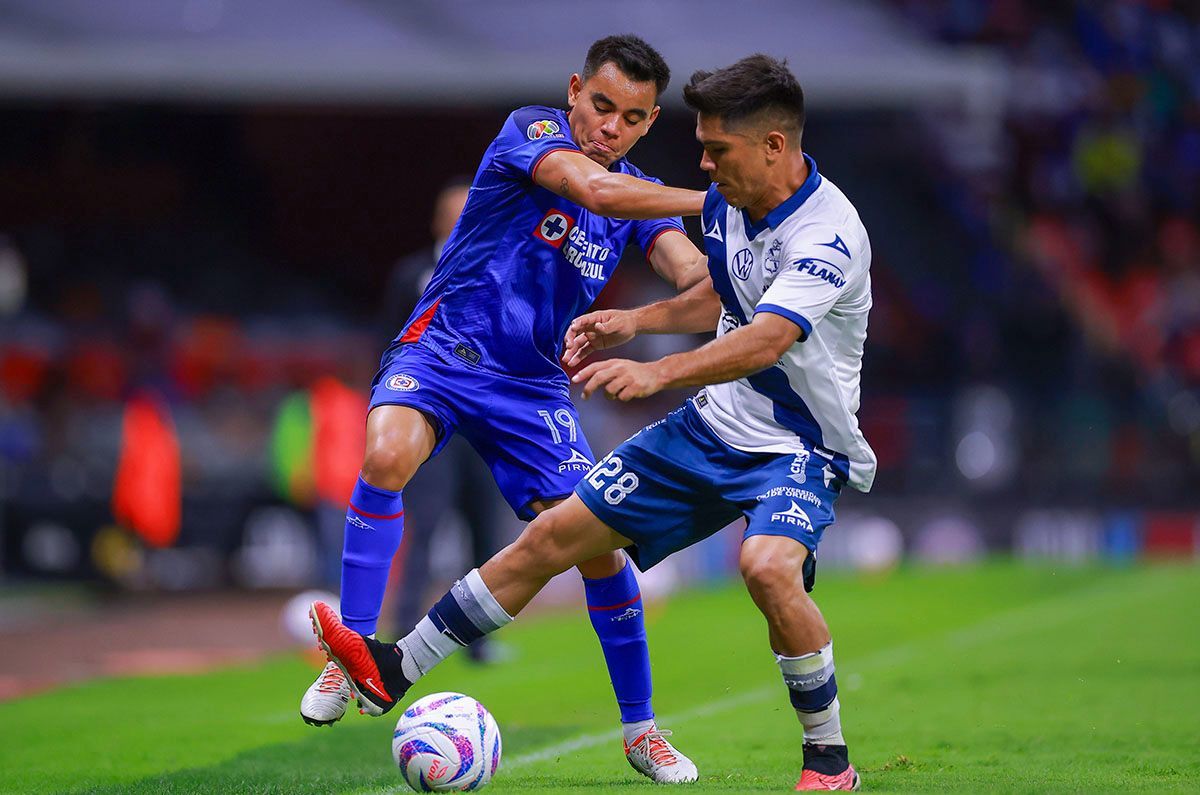 Puebla vs Cruz Azul. Pronóstico, Apuestas y Cuotas | 19 de octubre de 2024