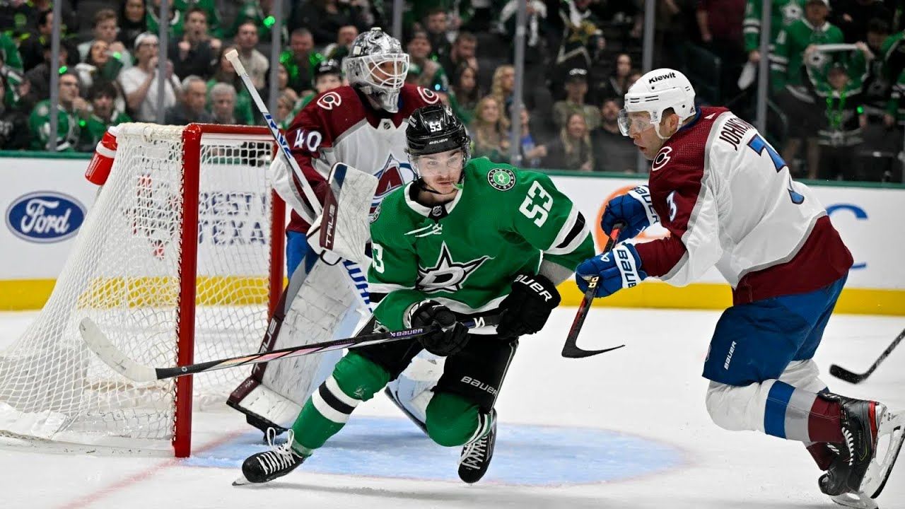 Dallas Stars vs. Colorado Avalanche. Pronóstico, Apuestas y Cuotas | 16 de mayo de 2024