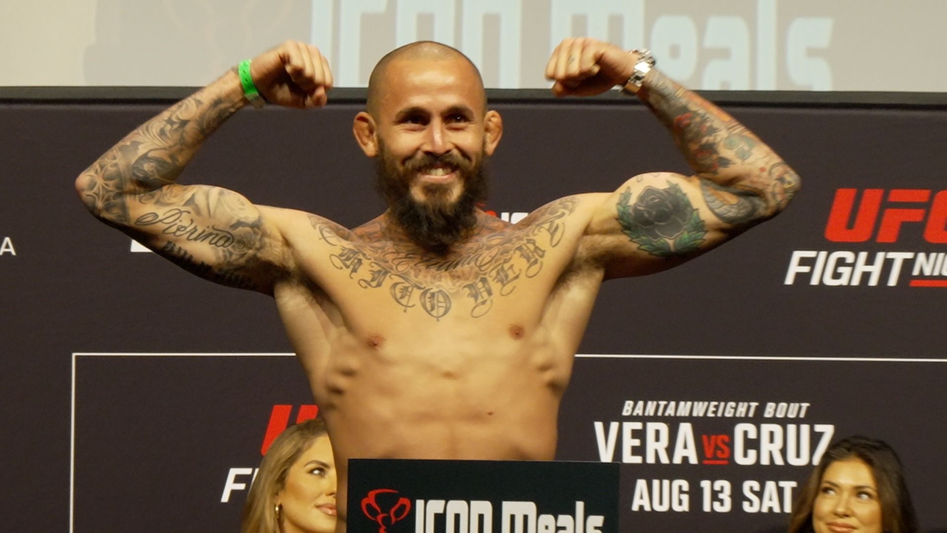 Marlon Vera Aims for January Return to UFC Against Henry Cejudo