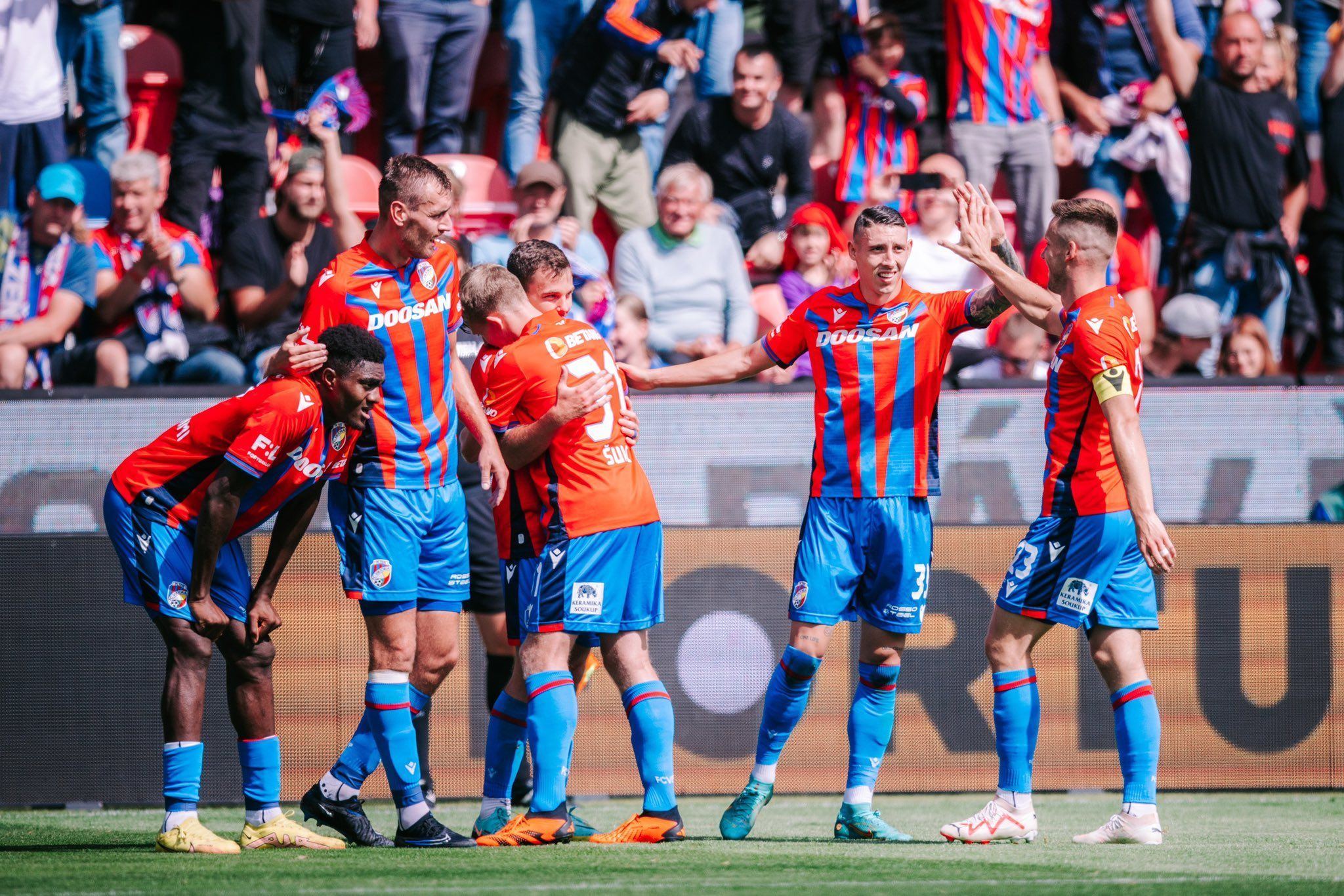 Viktoria Plzen vs Sigma Olomouc Prediction, Betting Tips & Odds │17 SEPTEMBER, 2024