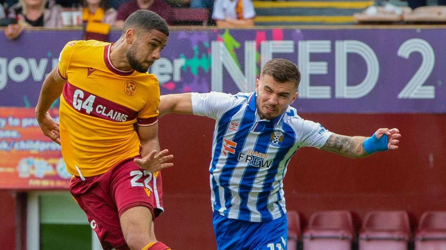 Kilmarnock vs Motherwell Prediction, Betting Tips & Odds│8 JANUARY, 2025