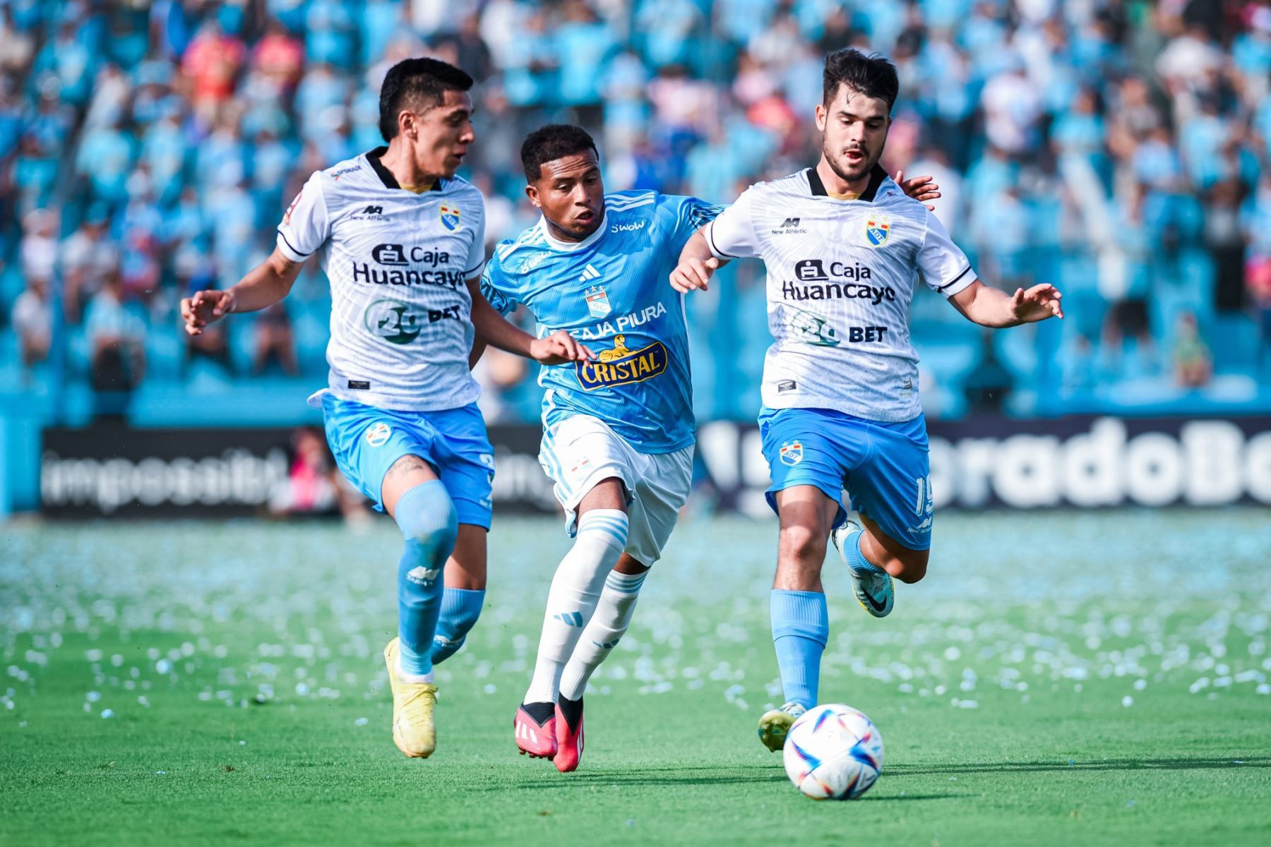 ADT Tarma vs. Sporting Cristal. Pronostico, Apuestas y Cuotas│12 de julio de 2024