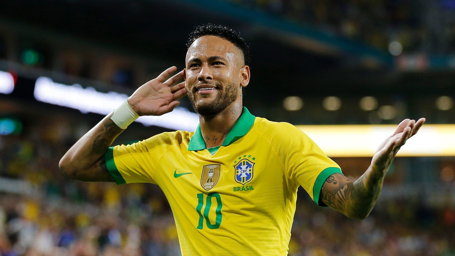 Santos President Marcelo Teixeira confirms Neymar Returns to Club