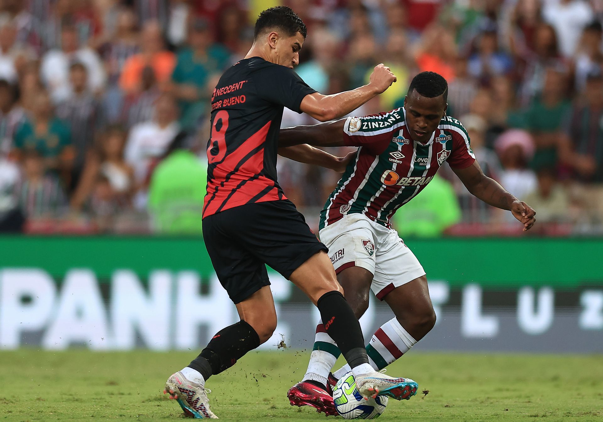 Athletico Paranaense vs. Fluminense. Pronostico, Apuestas y Cuotas│28 de agosto de 2023