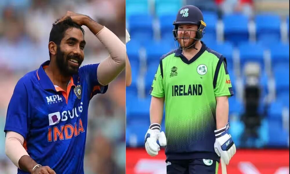 Ireland vs India Prediction, Betting Tips & Odds │23 August, 2023