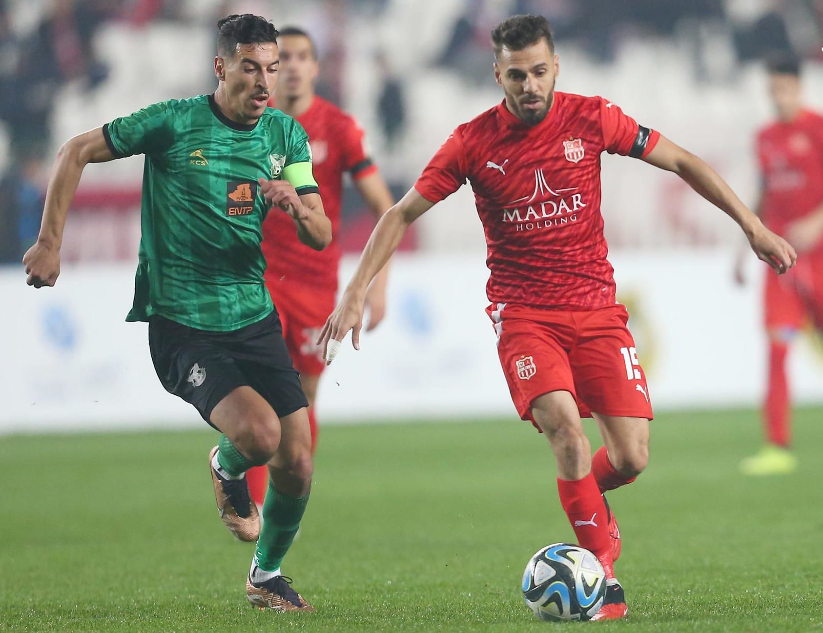 US Biskra vs ASO Chlef Prediction, Betting Tips & Odds | 16 NOVEMBER, 2024 