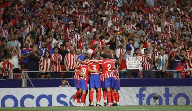 Atlético vs Valencia. Pronóstico apuestas y cuotas|15 de Septiembre del 2024