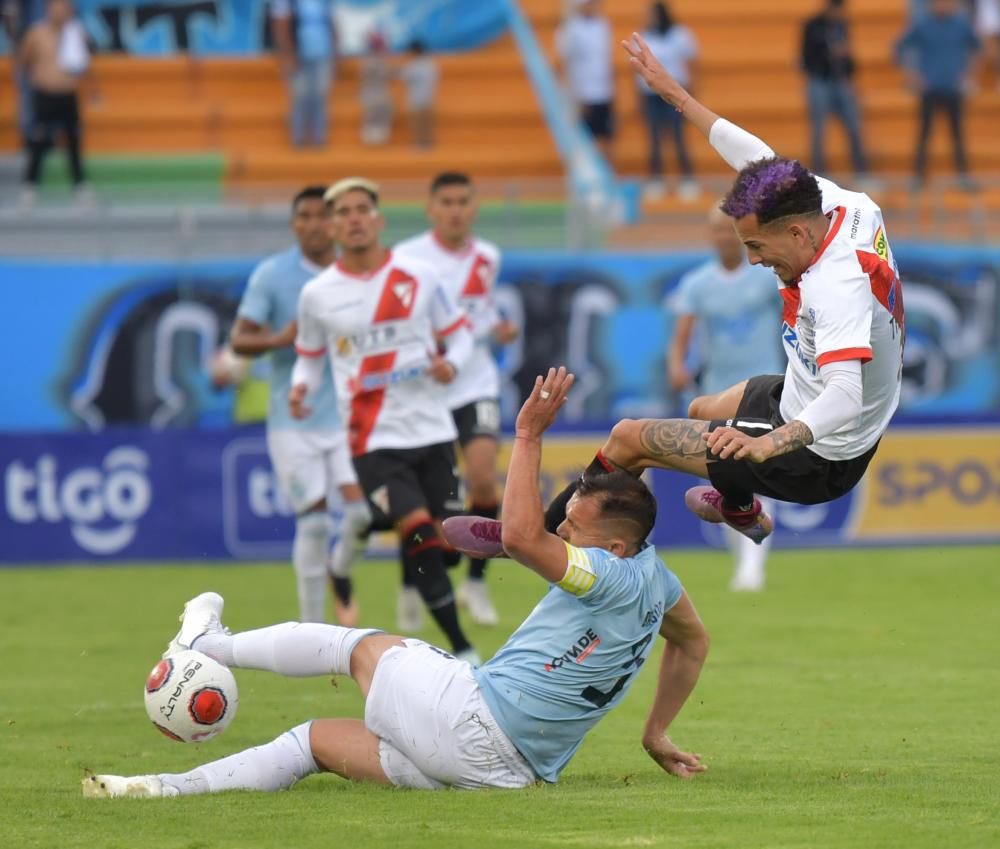 Dónde ver en vivo Guabirá vs Aurora por la fecha 18 de la Primera