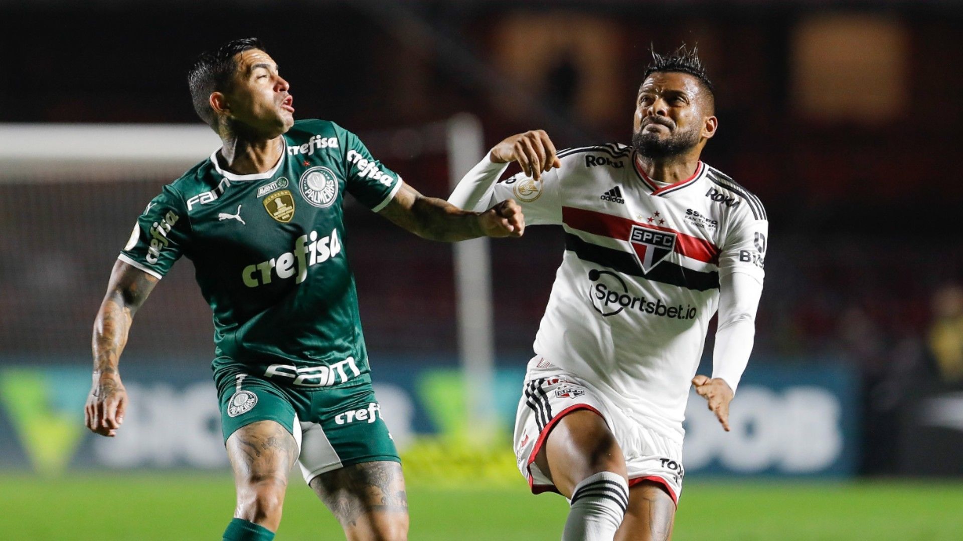 Palmeiras vs. Sao Paulo. Pronostico, Apuestas y Cuotas│18 de agosto de 2024