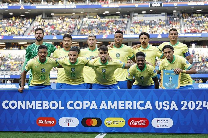 Brasil vs Colombia Pronóstico, Apuestas y Cuotas│3 de julio de 2024