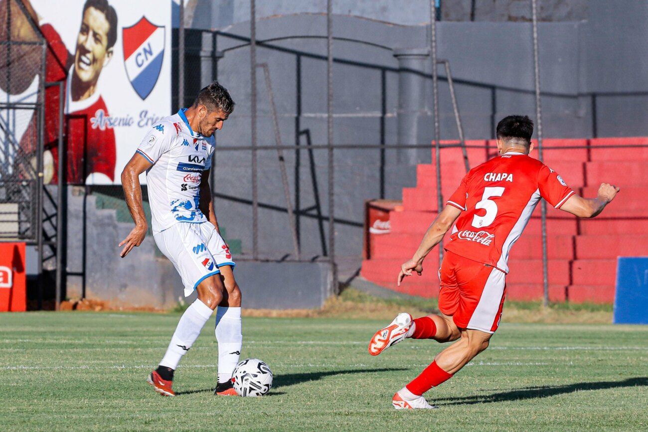 Olimpia Asuncion vs General Caballero JLM Prediction, Betting Tips & Odds │29 SEPTEMBER, 2024