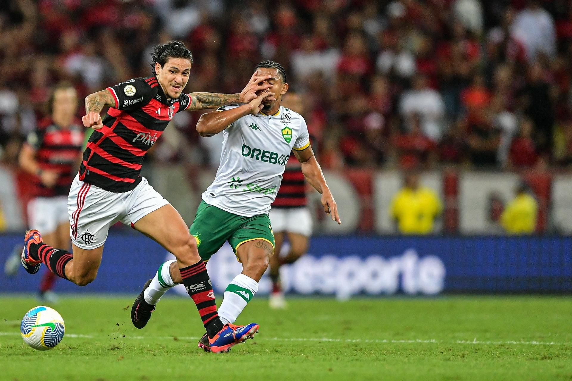 Flamengo vs Fortaleza Prediction, Betting Tips & Odds | 12 JULY 2024