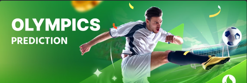 Bc.Game Olympics Football Promotion: Get A Share of 10,000 USD On The Olympic Men’s Football Finals Forecast