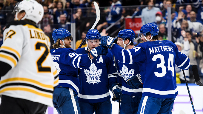 Toronto Maple Leafs vs Vancouver Canucks Pronostico, Apuestas y Cuotas│13 de noviembre de 2022