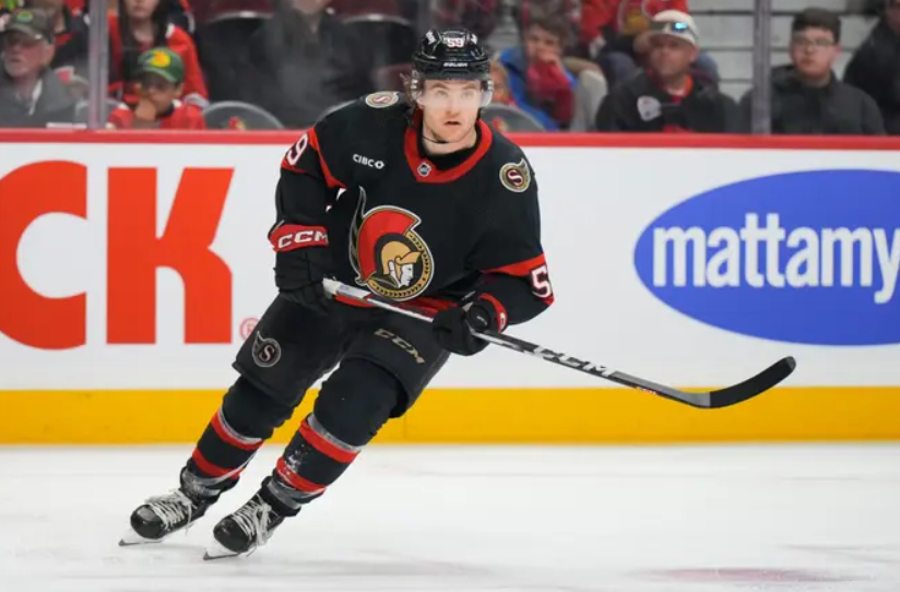 OTT Senators vs BUF Sabres Prediction, Betting Tips & Odds │27 SEPTEMBER, 2024