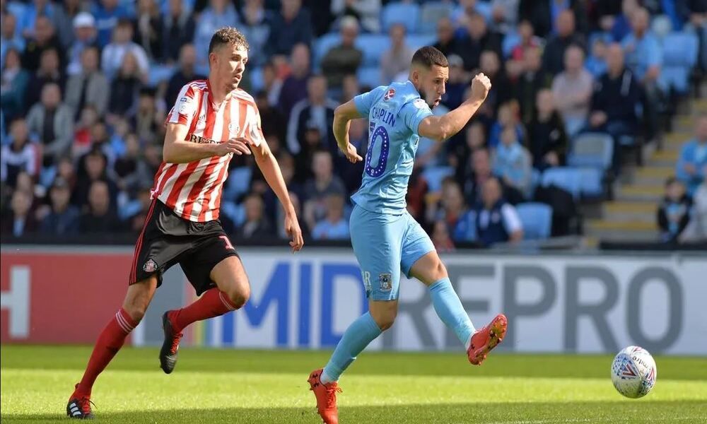 Coventry City vs Sunderland Prediction, Betting Tips & Odds │26 August, 2023