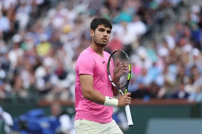 Carlos Alcaraz vs Jan-Lennard Struff. Pronóstico, Apuestas y Cuotas│7 de mayo de 2023