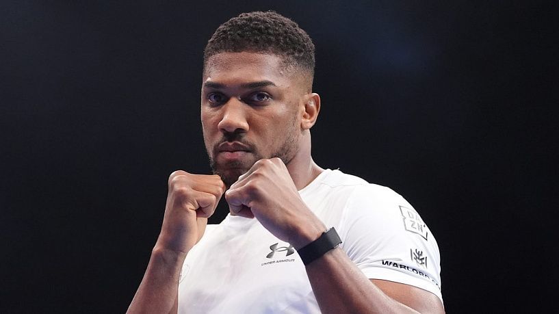 Joshua no considera retirarse tras la derrota ante Dubois