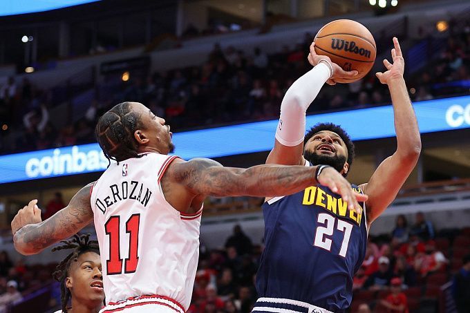 Chicago Bulls vs Denver Nuggets. Pronóstico, Apuestas y Cuotas│14 de Noviembre de 2022