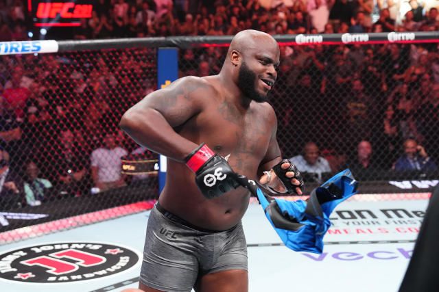 Derrick Lewis vs Rodrigo Nascimento Prediction, Betting Tips & Odds | 12 MAY 2024