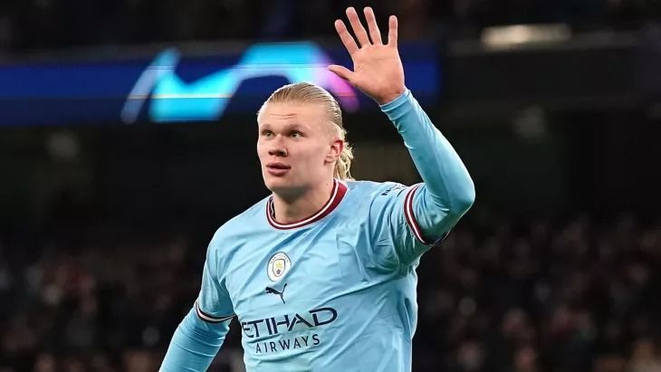 Manchester City Plan Replacement for Erling Haaland