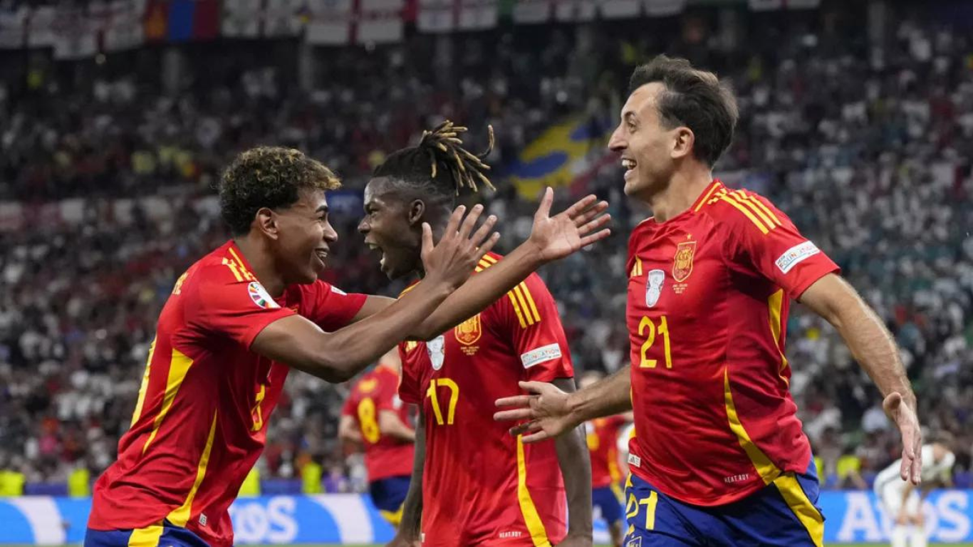 Spain Is The UEFA Euro 2024 Champion after Beating England in Germany