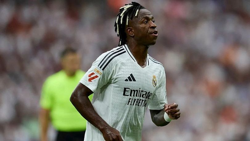 Vinicius Junior empieza a perder apoyo dentro del Real Madrid por su comportamiento