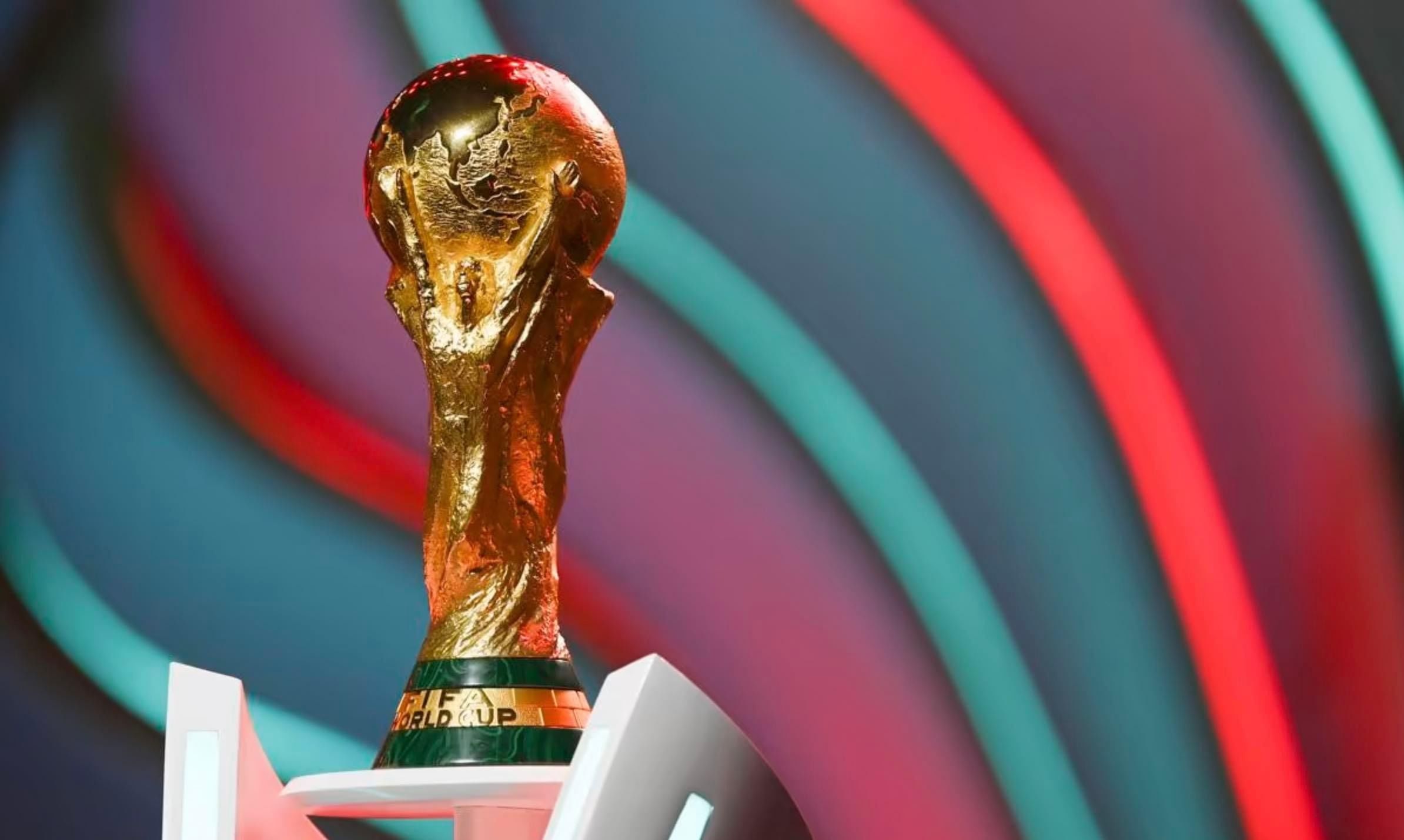 FIFA Confirms 2034 World Cup in Saudi Arabia