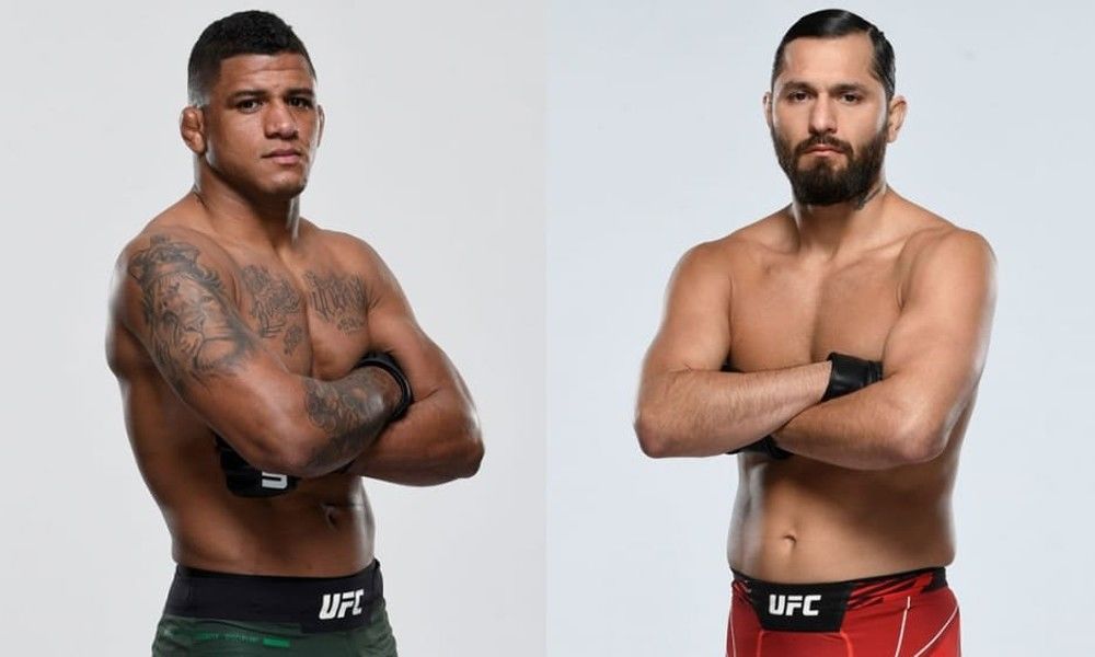 Gilbert Burns vs. Jorge Masvidal. Pronóstico, Apuestas y Cuotas | 09 de abril de 2023