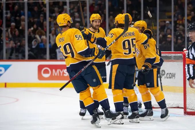 Vegas Golden Knights vs Nashville Predators. Pronóstico, Apuestas y Cuotas│16 de enero de 2024