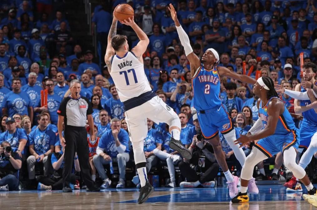 Dallas Mavericks vs Oklahoma City Thunder Prediction, Betting Tips & Odds │14 MAY, 2024