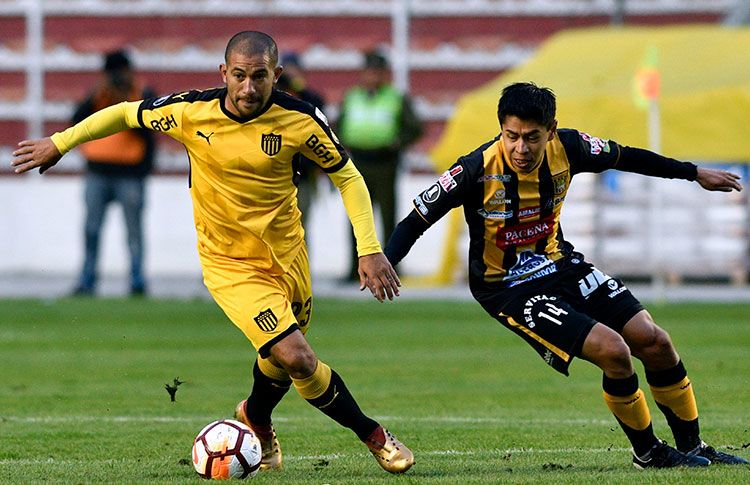 Peñarol vs. The Strongest. Pronostico, Apuestas y Cuotas│15 de agosto de 2024